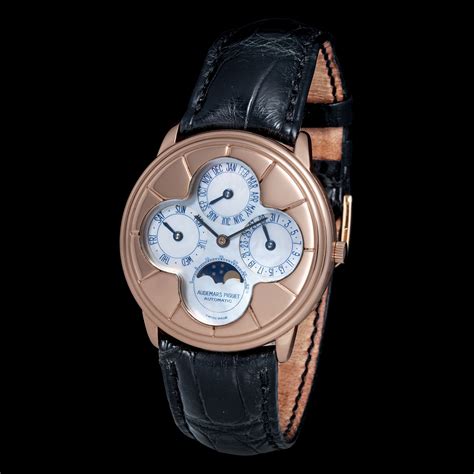 audemars piguet clover